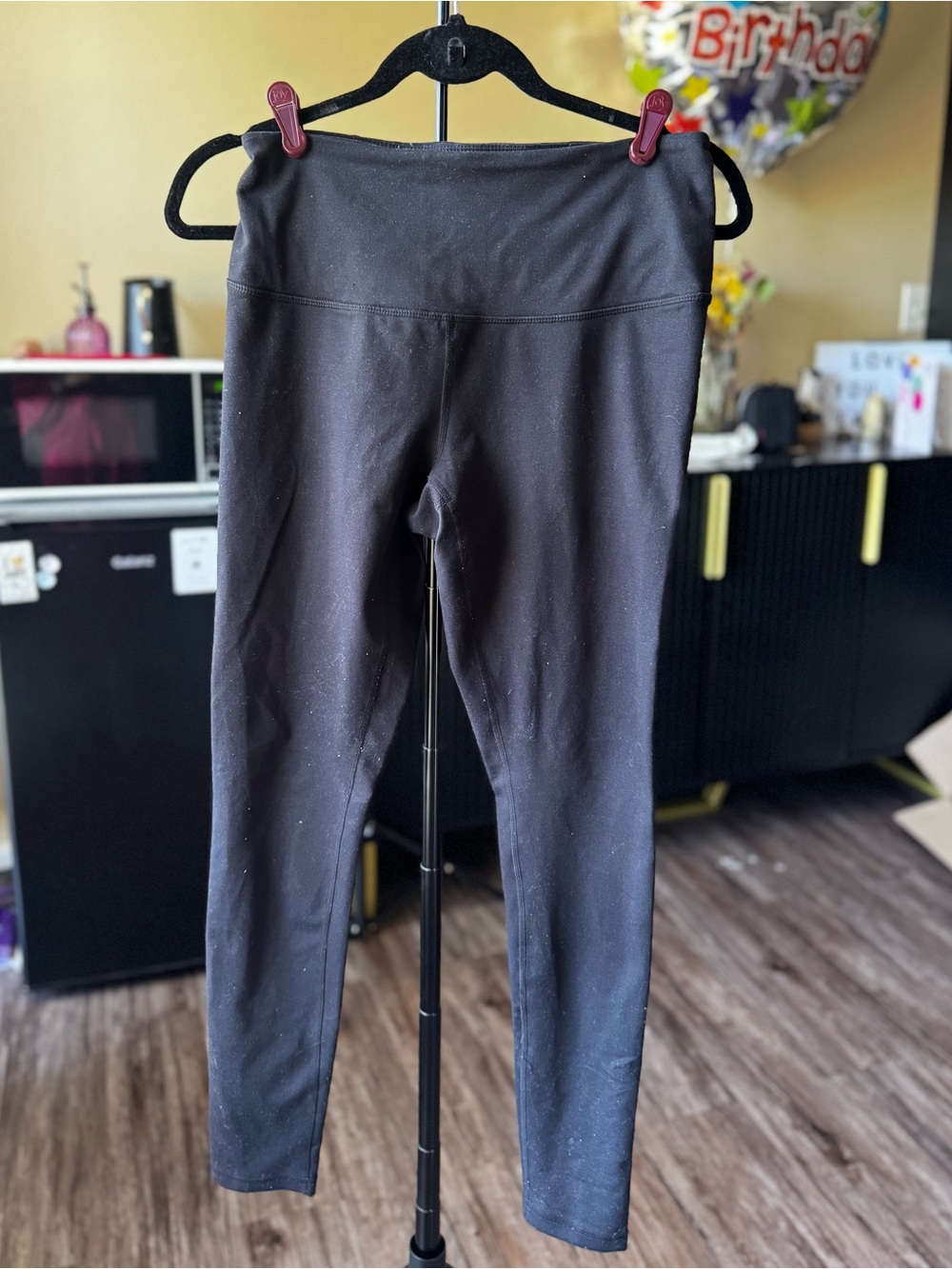 Zella Black High-Rise Leggings